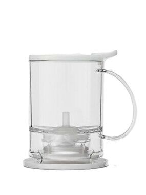 Teavana Perfect Teamaker 16fl oz Pearl White - Loose Leaf Tea Maker: NIB